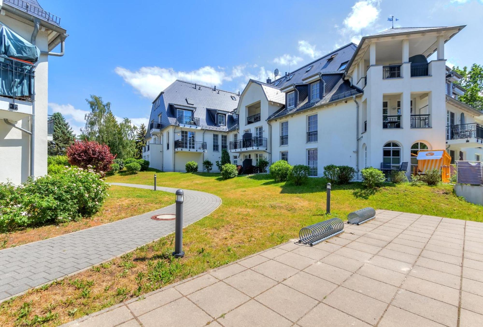 Residenz Am Balmer See - Bs 10 Mit Wellnessbereich Εξωτερικό φωτογραφία