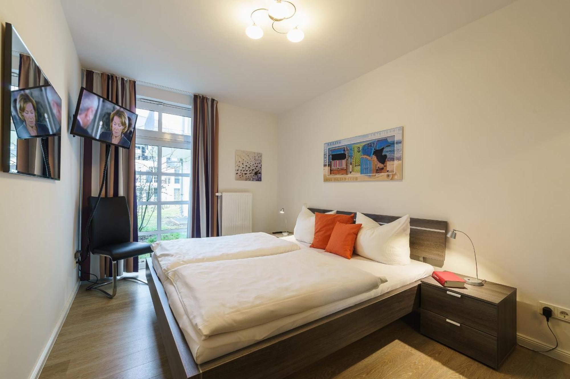 Residenz Am Balmer See - Bs 10 Mit Wellnessbereich Εξωτερικό φωτογραφία