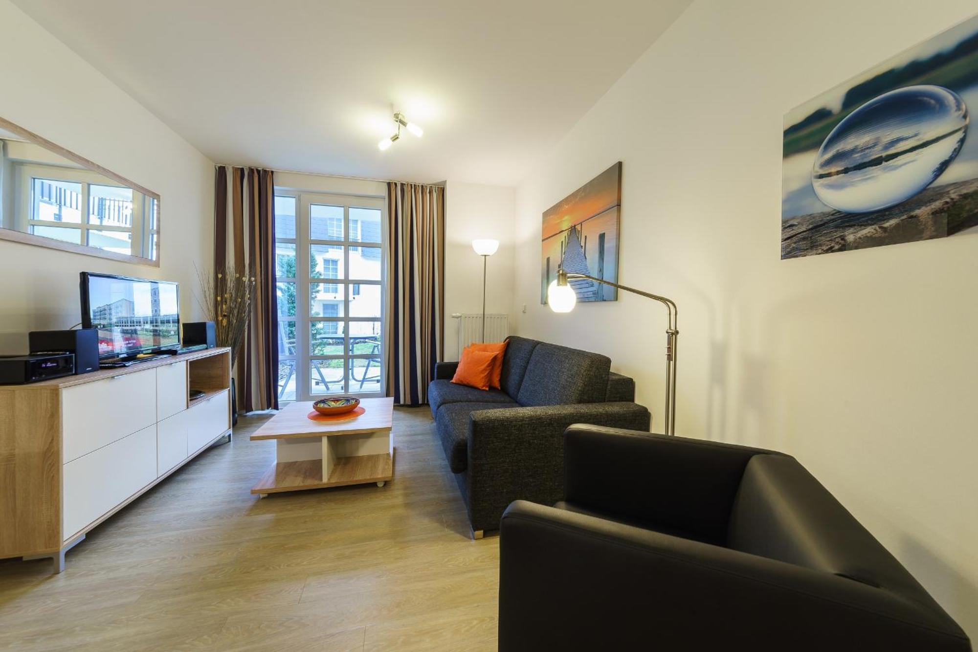 Residenz Am Balmer See - Bs 10 Mit Wellnessbereich Εξωτερικό φωτογραφία