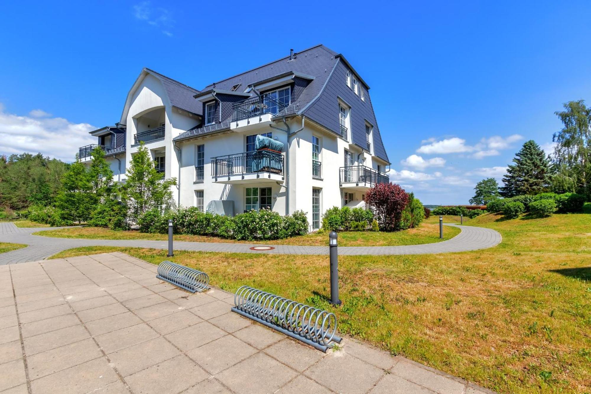Residenz Am Balmer See - Bs 10 Mit Wellnessbereich Εξωτερικό φωτογραφία