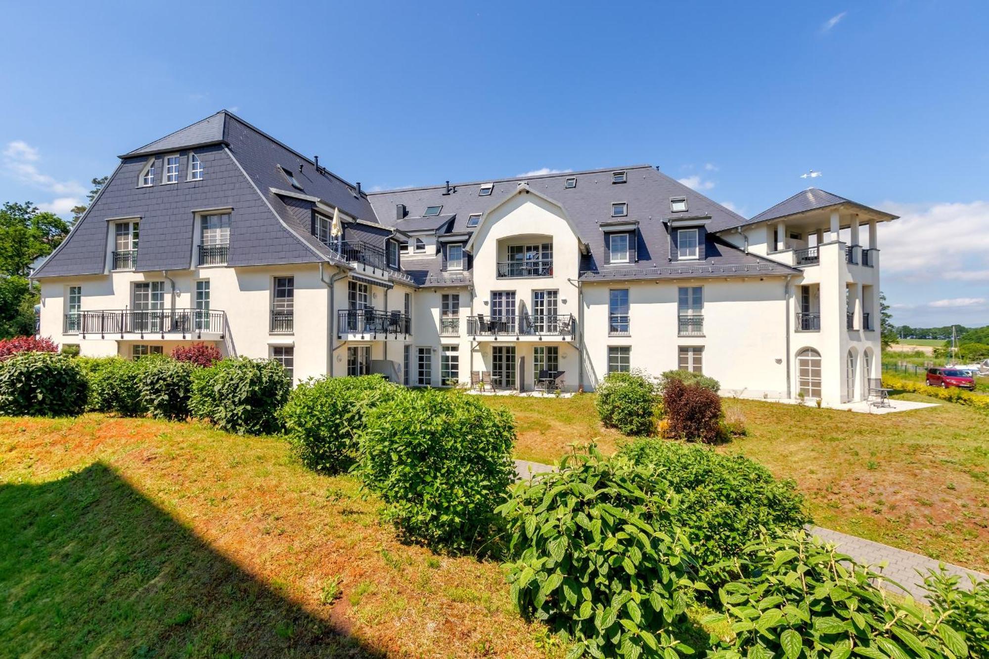 Residenz Am Balmer See - Bs 10 Mit Wellnessbereich Εξωτερικό φωτογραφία