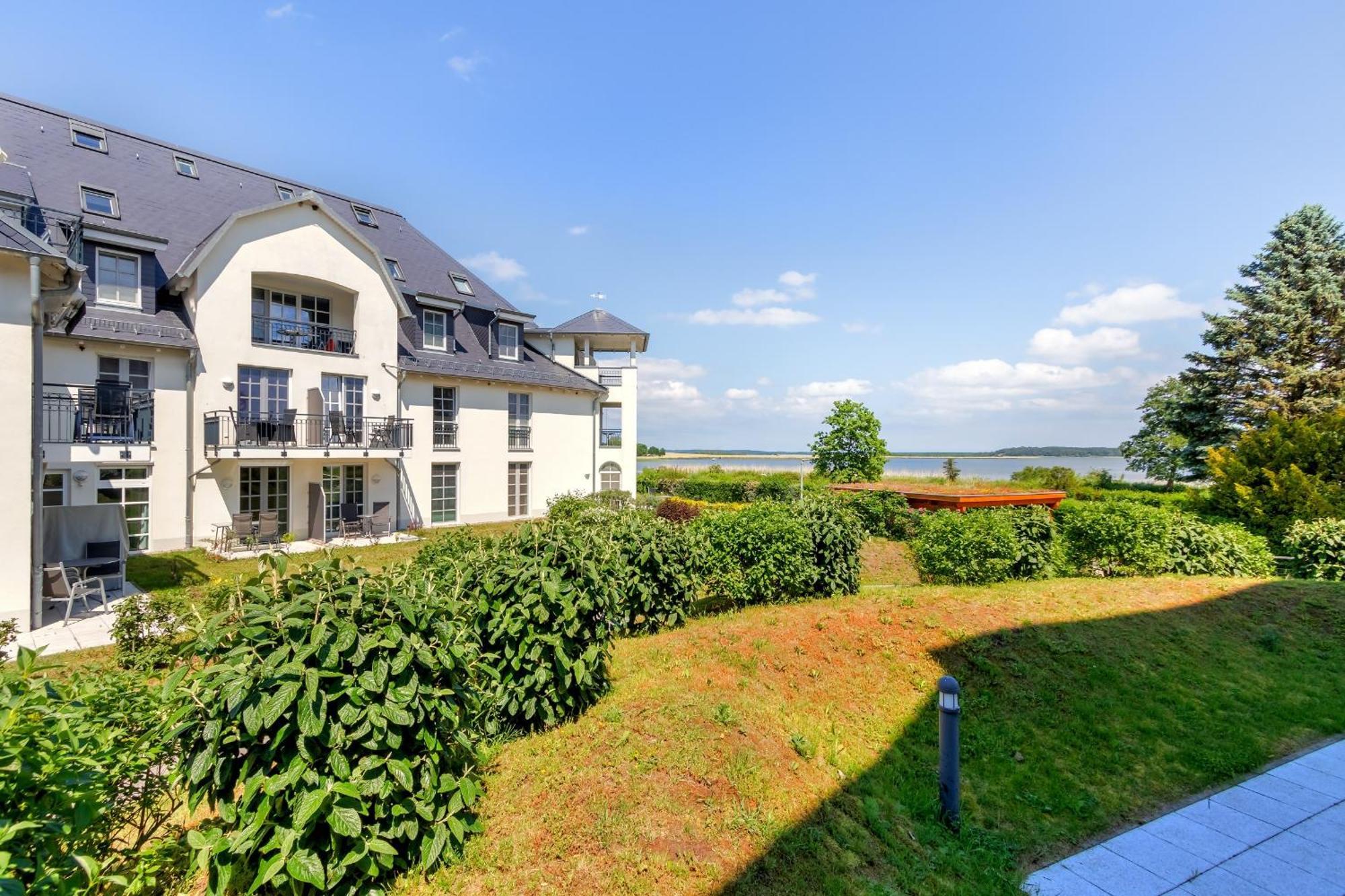 Residenz Am Balmer See - Bs 10 Mit Wellnessbereich Εξωτερικό φωτογραφία